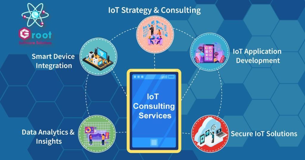 Custom IoT Application Development in Mohali - Image 1