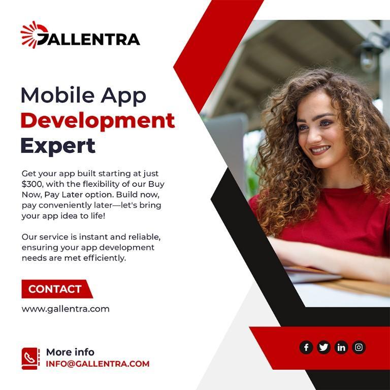 Mobile App Development Expert in Jāmb - Image 1