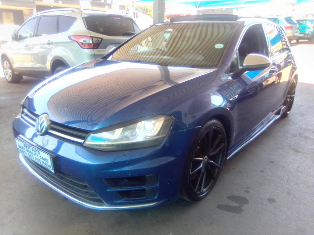Pre-owned 2015 VW Golf 7 2.0 Engine Capacity TSI R-Line with Aut in Bedfordview - Image 2