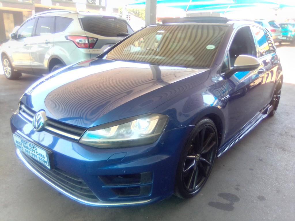 Pre-owned 2015 VW Golf 7 2.0 Engine Capacity TSI R-Line with Aut in Bedfordview - Image 4