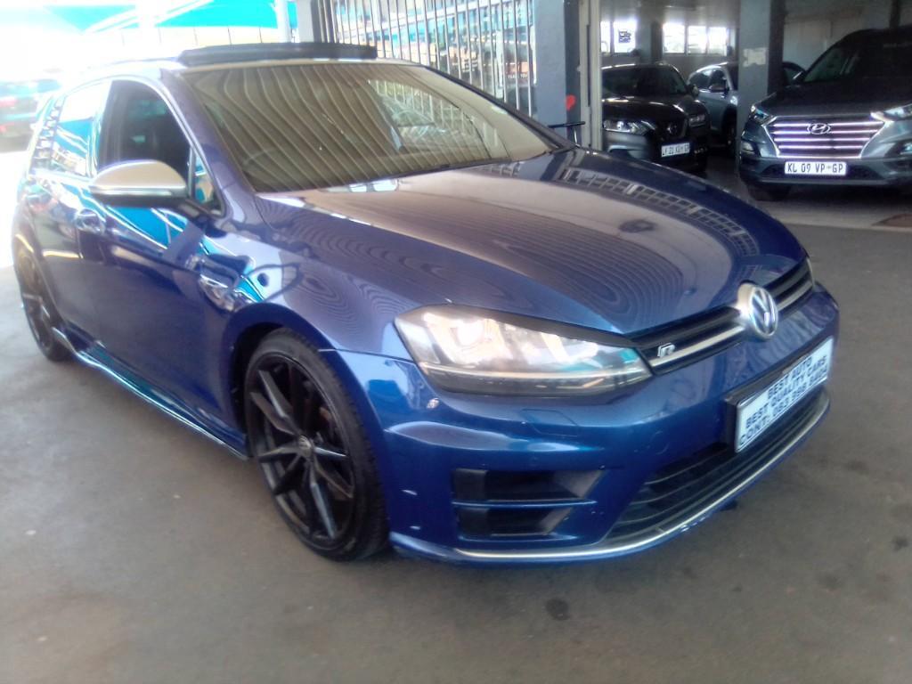 Pre-owned 2015 VW Golf 7 2.0 Engine Capacity TSI R-Line with Aut in Bedfordview - Image 6