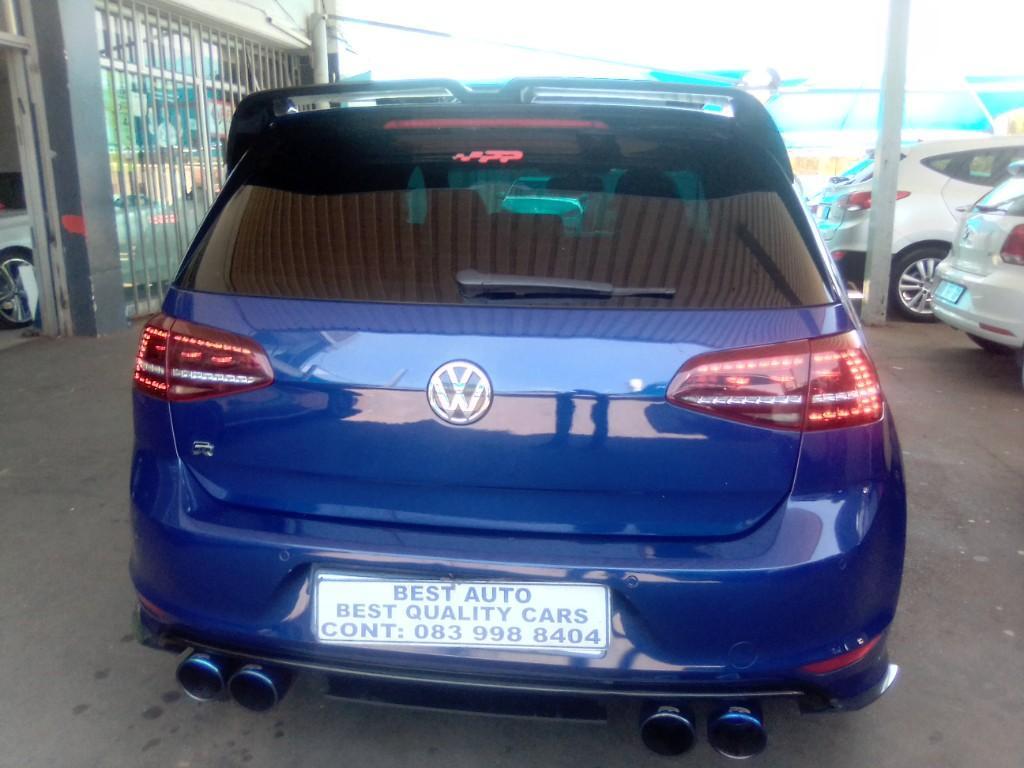 Pre-owned 2015 VW Golf 7 2.0 Engine Capacity TSI R-Line with Aut in Bedfordview - Image 7