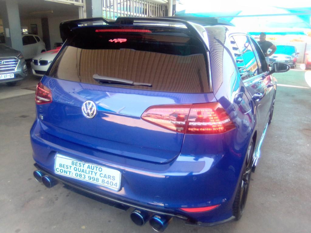 Pre-owned 2015 VW Golf 7 2.0 Engine Capacity TSI R-Line with Aut in Bedfordview - Image 8