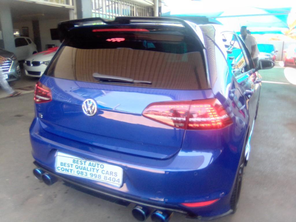 Pre-owned 2015 VW Golf 7 2.0 Engine Capacity TSI R-Line with Aut in Bedfordview - Image 9