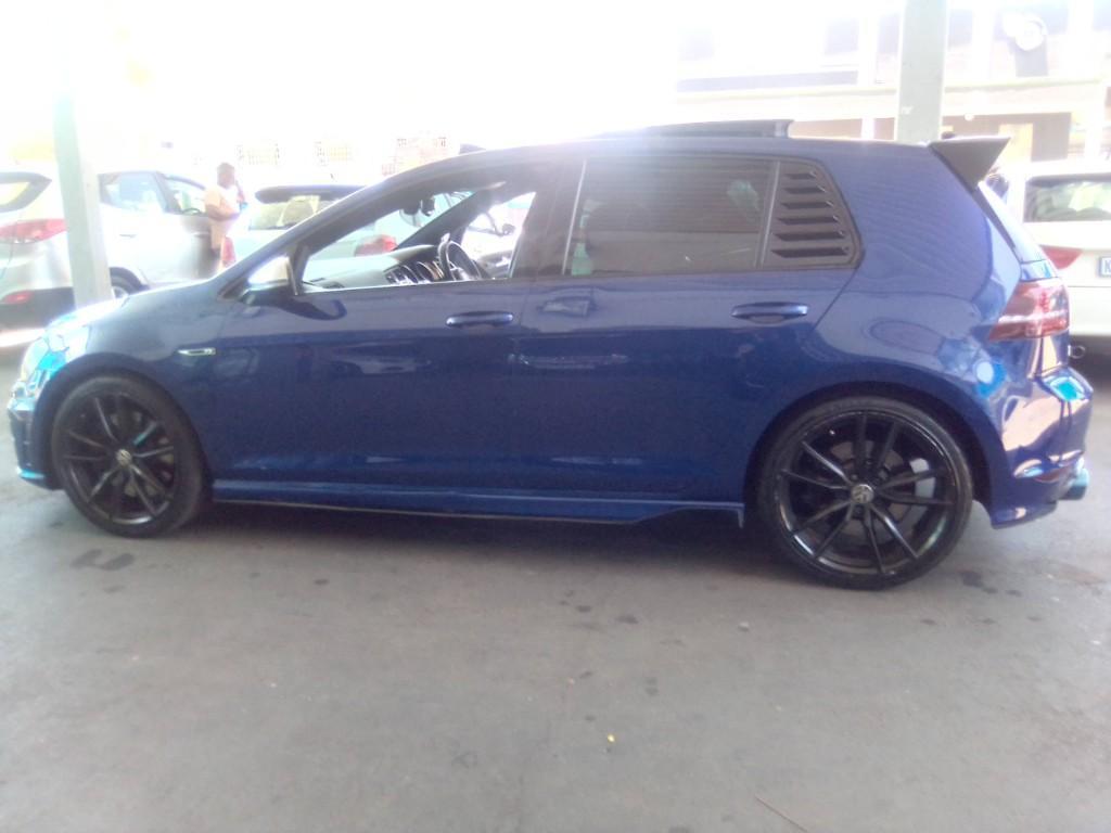 Pre-owned 2015 VW Golf 7 2.0 Engine Capacity TSI R-Line with Aut in Bedfordview - Image 16