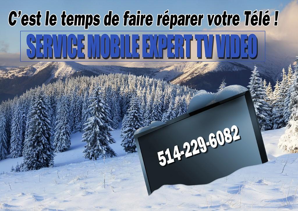 Réparation de téléviseur Samsung à Montréal - Photo 6