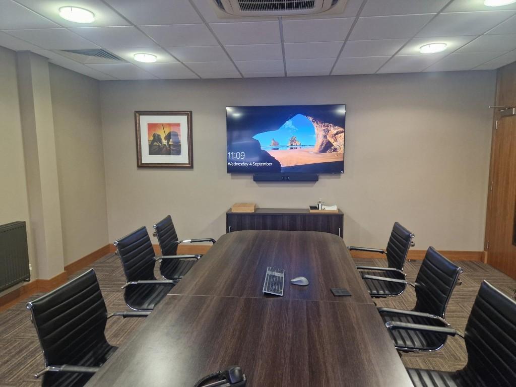 Video Conferencing Installations - Conferencing Systems in Leeds - Image 1