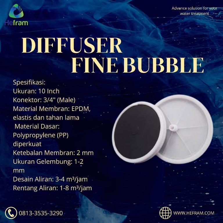 Diffuser Fine Bubble in Indonesia - Image 2