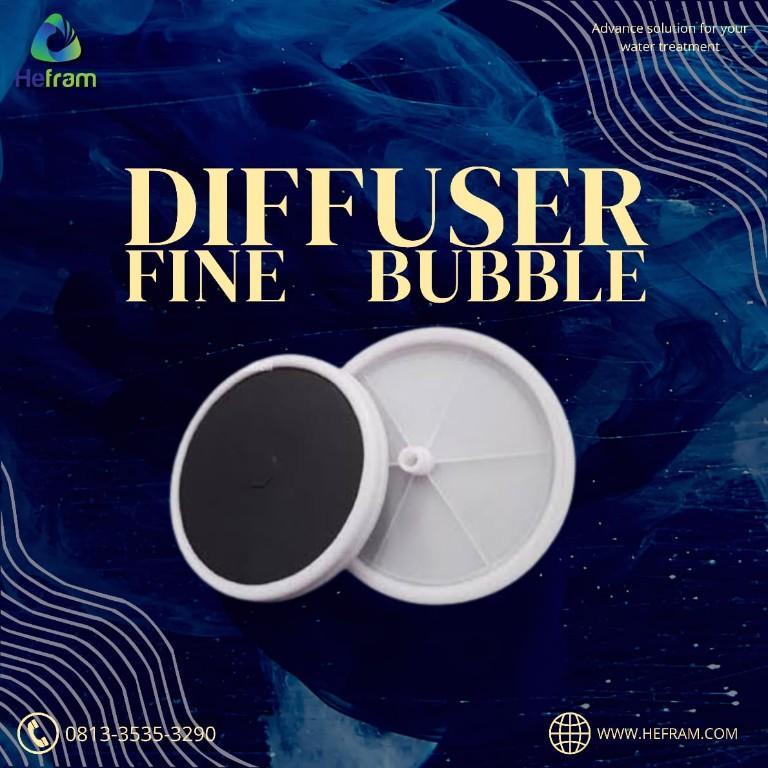 Diffuser Fine Bubble in Indonesia - Image 3