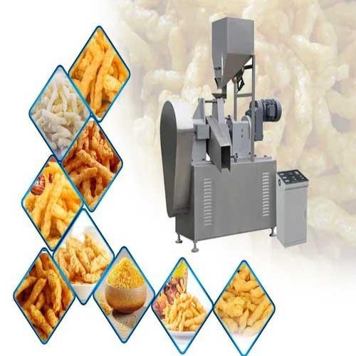 Kurkure Making Machine - Creative Industries in India - Image 1