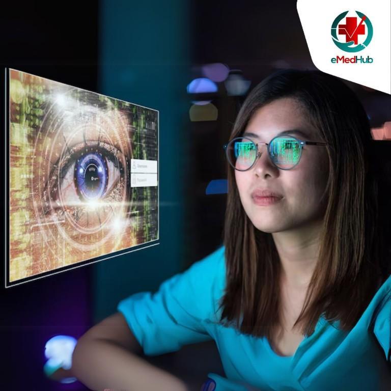 Ophthalmology EHR Software eMedHub in Coimbatore - Image 2