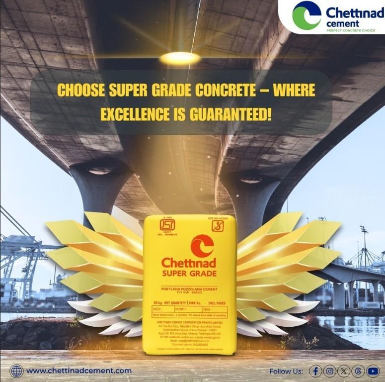 CHETTINAD CEMENT | ASHAR AGENCY in Quilāndi - Image 1