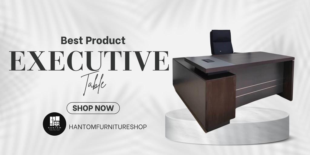 READY MADE AND CUSTOMIZE EXECUTIVE TABLE in Valenzuela - Image 2