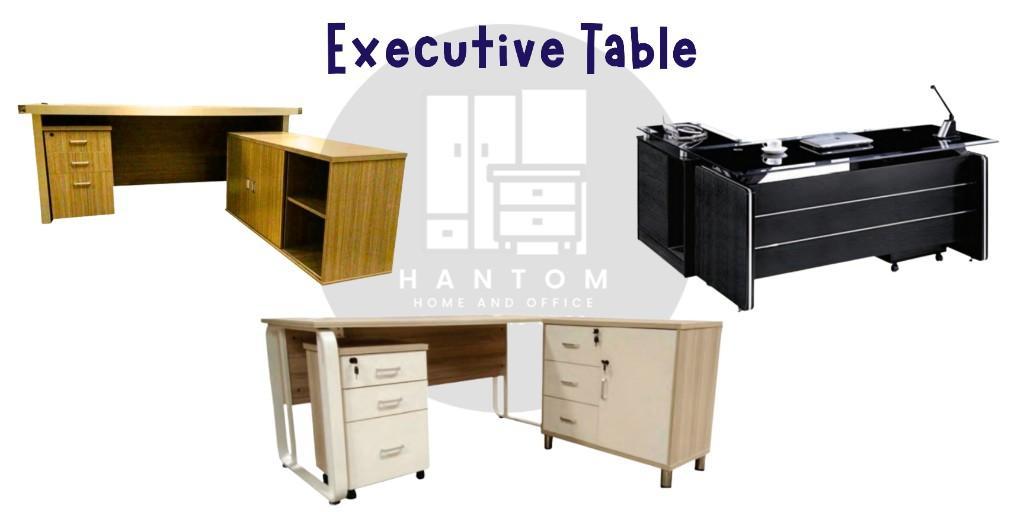 READY MADE AND CUSTOMIZE EXECUTIVE TABLE in Valenzuela - Image 6