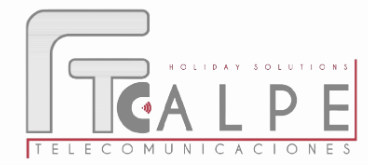 FT CALPE TELECOMUNICACIONES en Calp - Imagen 1