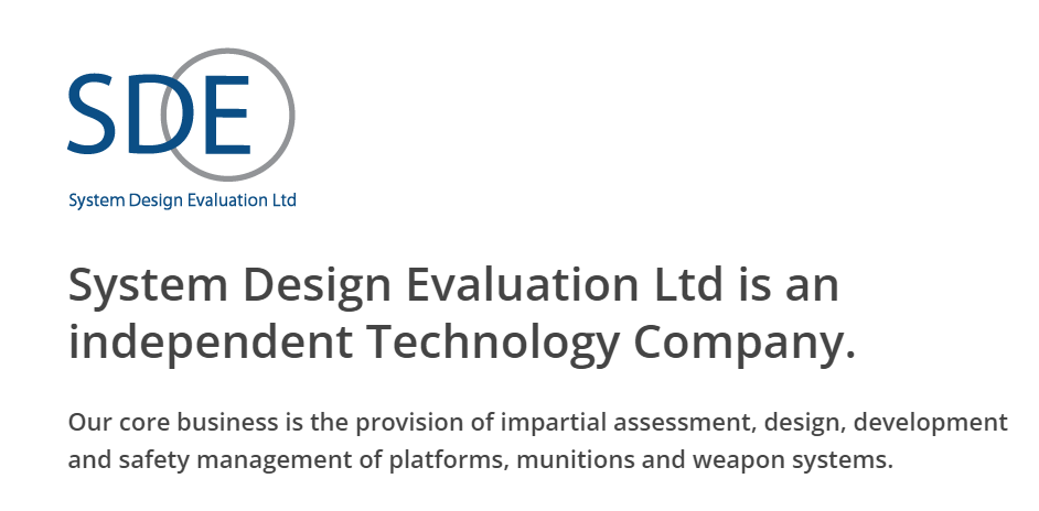 System Design Evaluation Ltd (SDE UK) in Hertford - Image 2