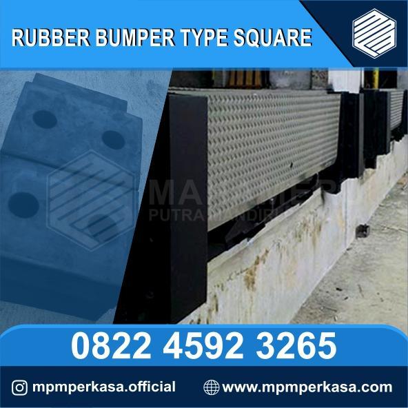 Bumper Type Square - Rubber Bumper Type Square - Loading Dock in Indonesia - Image 6