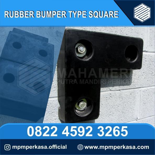 Bumper Type Square - Rubber Bumper Type Square - Loading Dock in Indonesia - Image 5