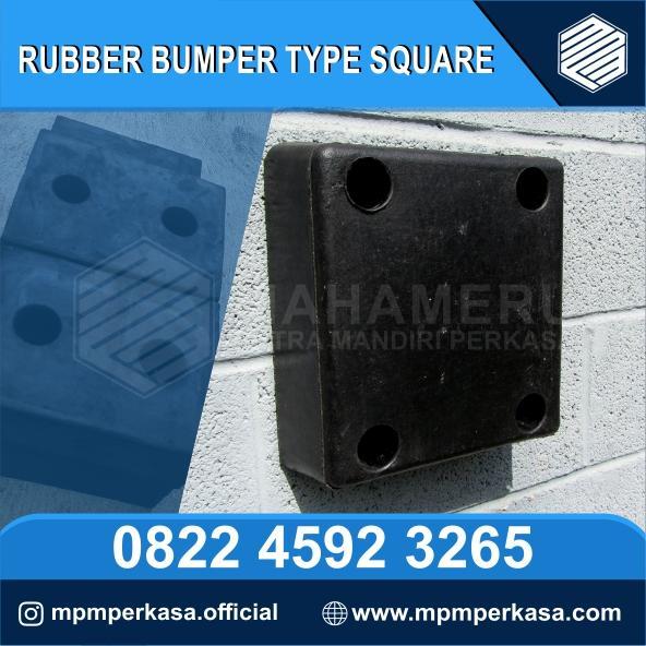 Bumper Type Square - Rubber Bumper Type Square - Loading Dock in Indonesia - Image 10