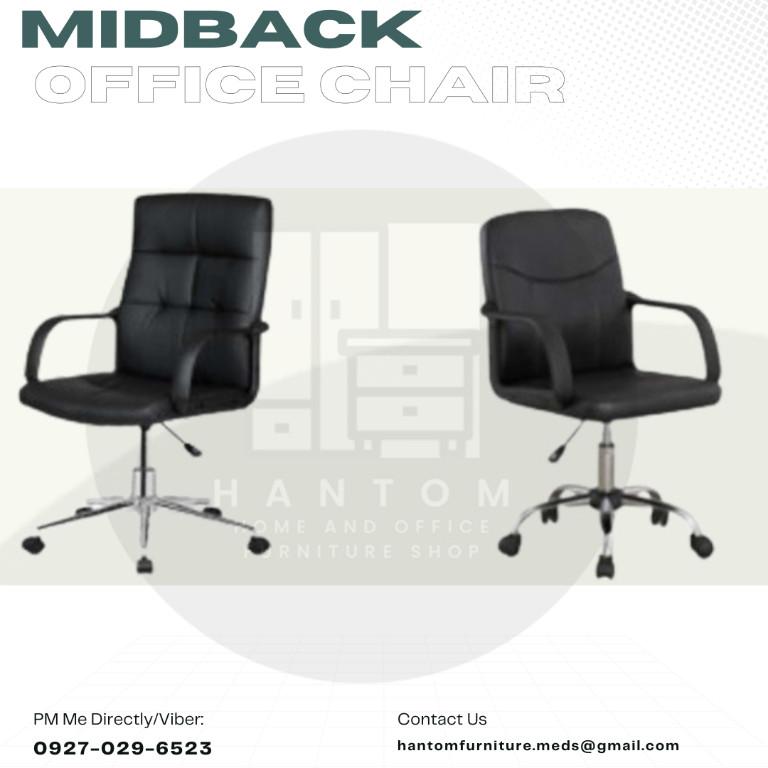 MODBACK OFFICE CHAIR in Lower Bicutan - Image 2