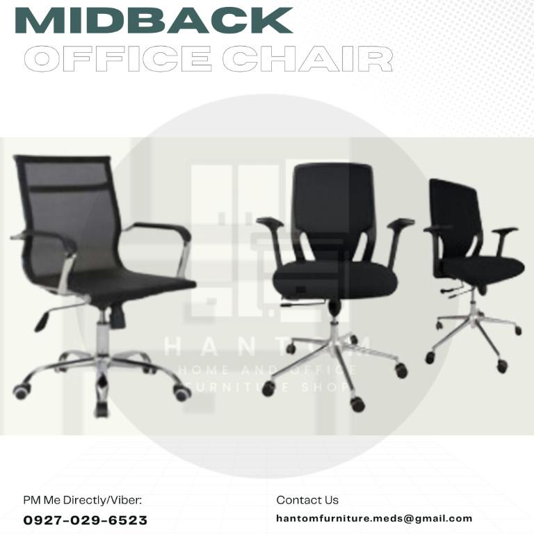 MODBACK OFFICE CHAIR in Lower Bicutan - Image 5