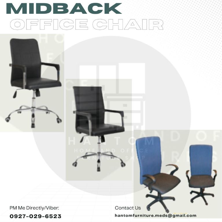 MODBACK OFFICE CHAIR in Lower Bicutan - Image 6
