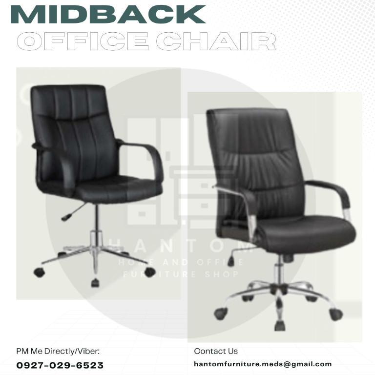 MODBACK OFFICE CHAIR in Lower Bicutan - Image 4