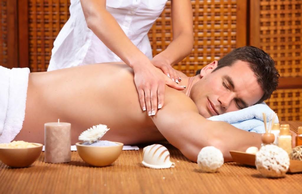 Aiman body massage center service in Pakistan - Image 1