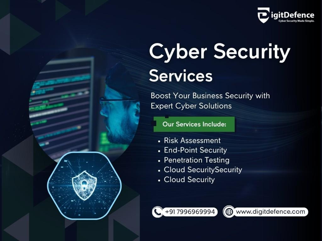Cyber Security Services - DigitDefence in Bangalore - Image 1