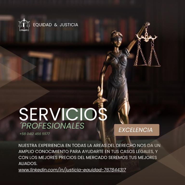 ABOGADO ASESORIA EN TODAS LAS RAMAS DEL DERECHO TU MEJOR en Charallave - Imagen 4