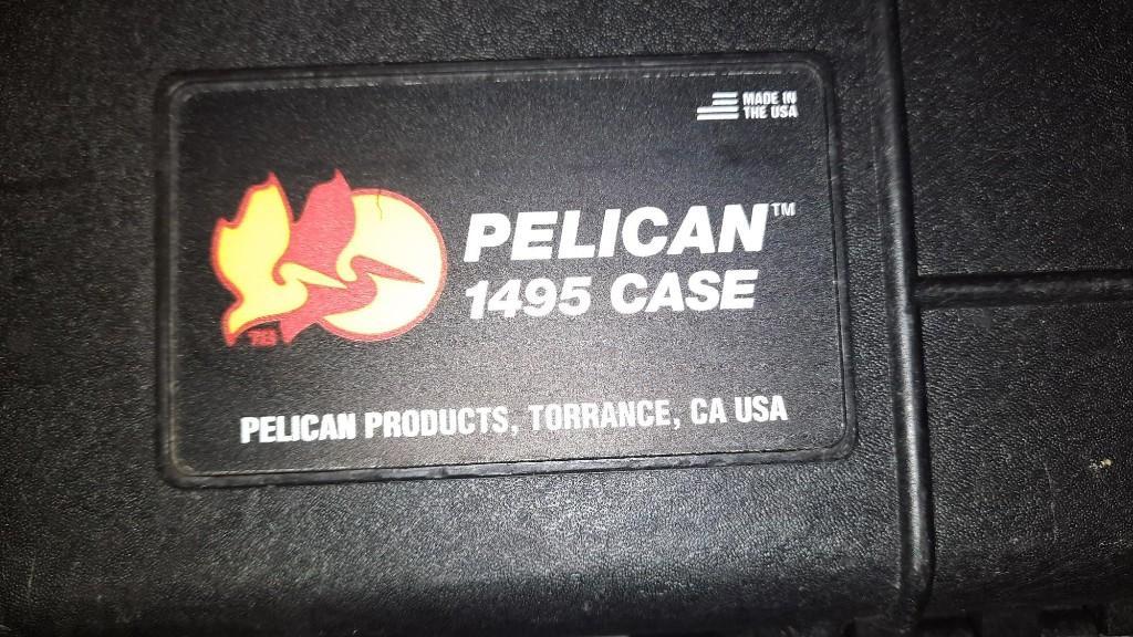 Pelican Protective Case (Model 1495) in Hamilton - Image 4
