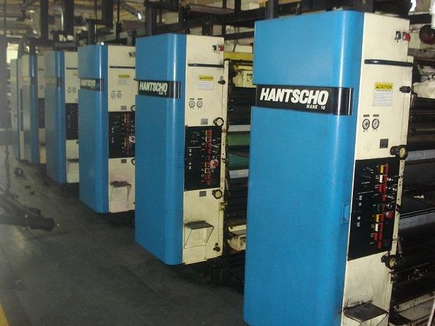 Web Offset Book Printer in Pasig - Image 5
