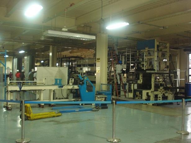 Web Offset Book Printer in Pasig - Image 6