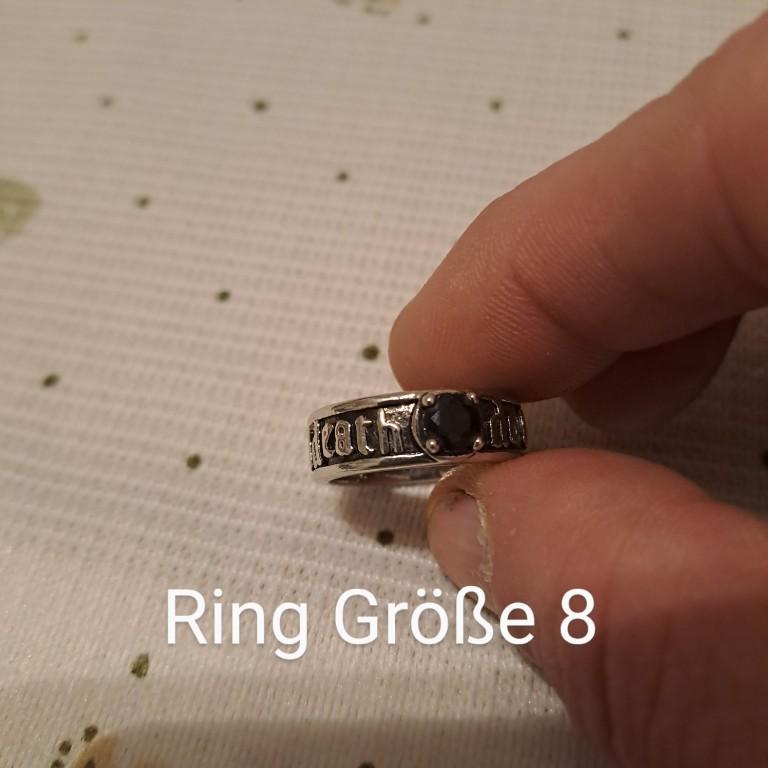 Ringe Gold und Totenkopf Ringe in Bremerhaven - Bild 2