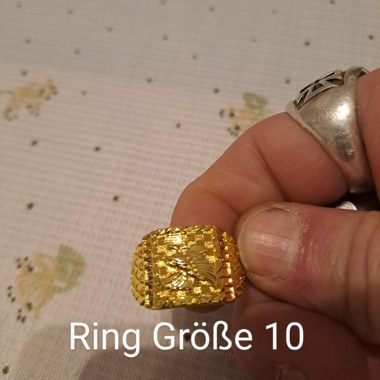 Biker Ringe Totenkopf in Bremerhaven - Bild 5