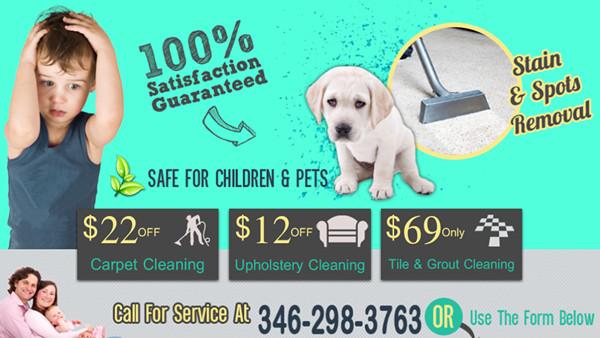 Carpet Cleaning Spring in Spring - Image 2