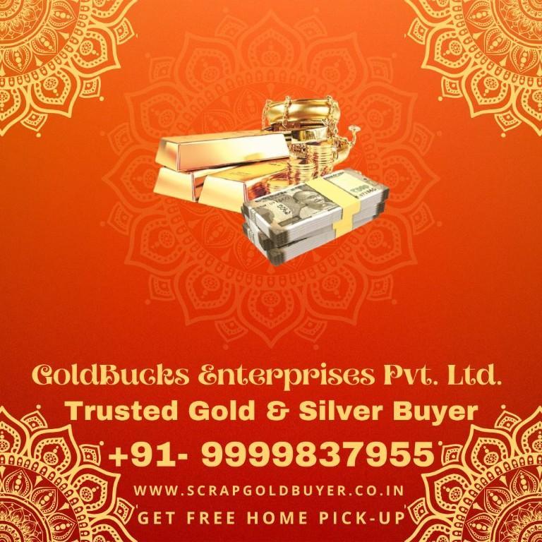 Cash For Gold In Kailash Colony in Kalyan-Dombivali - Image 1