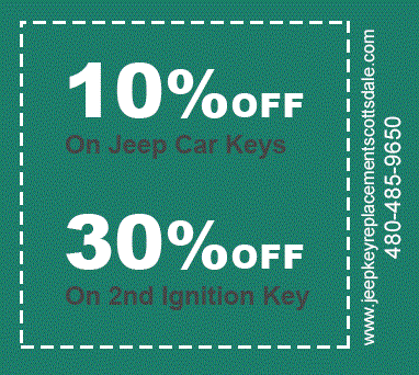 Jeep Key Replacement in Phoenix - Image 1