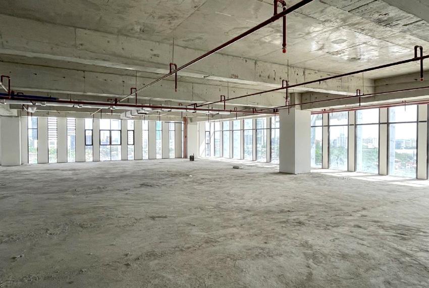Bare Shell Office In Cebu City For Rent Across Ayala in Cebu City - Image 1