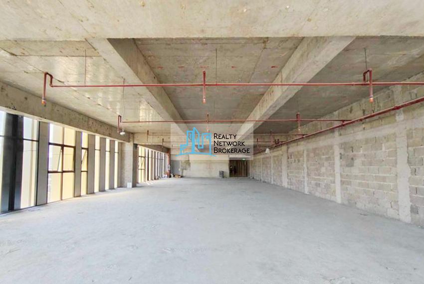 1460 SqM Bare Shell Office In Cebu City For Rent Across Ayala in Cebu City - Image 1