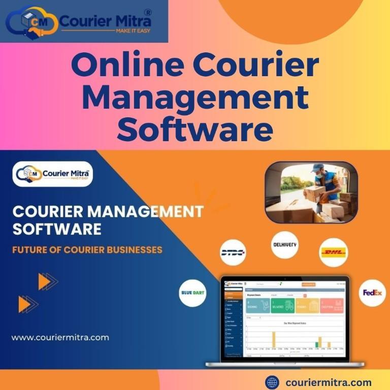 Smart Courier System Software for Fast Deliveries in Dwarka - Image 1