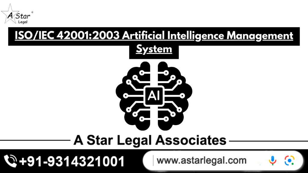 ISO/IEC 42001 2003 Artificial Intelligence Management System in Bathinda - Image 1