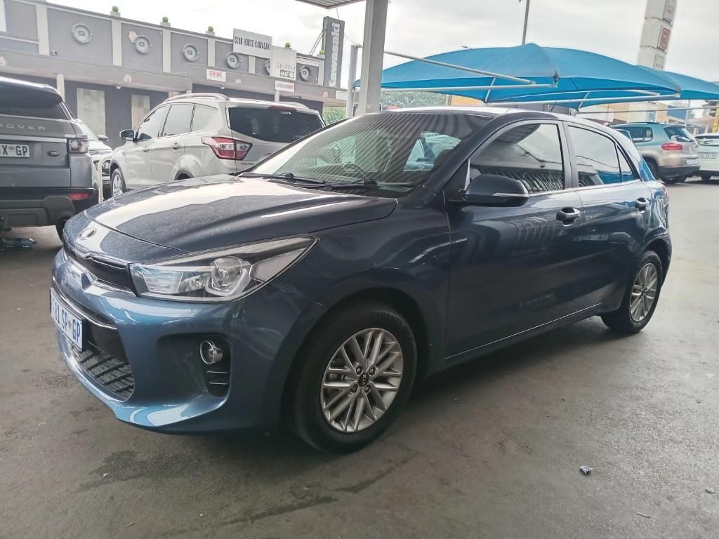 Pre-owned 2018 Kia Rio 1.4 Engine Capacity Tech with Manuel Tra in Bedfordview - Image 3