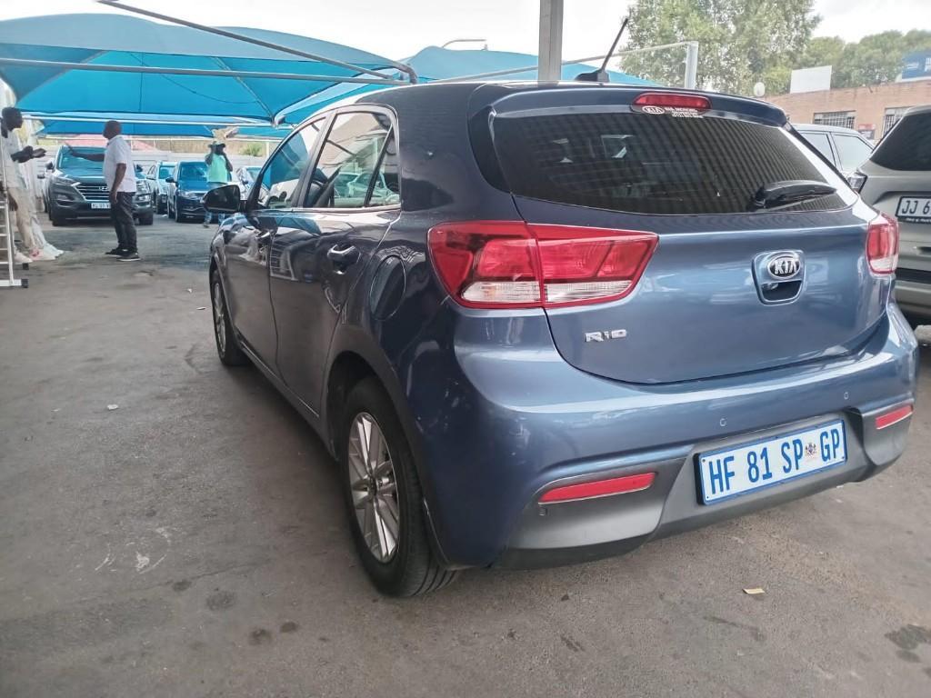 Pre-owned 2018 Kia Rio 1.4 Engine Capacity Tech with Manuel Tra in Bedfordview - Image 5