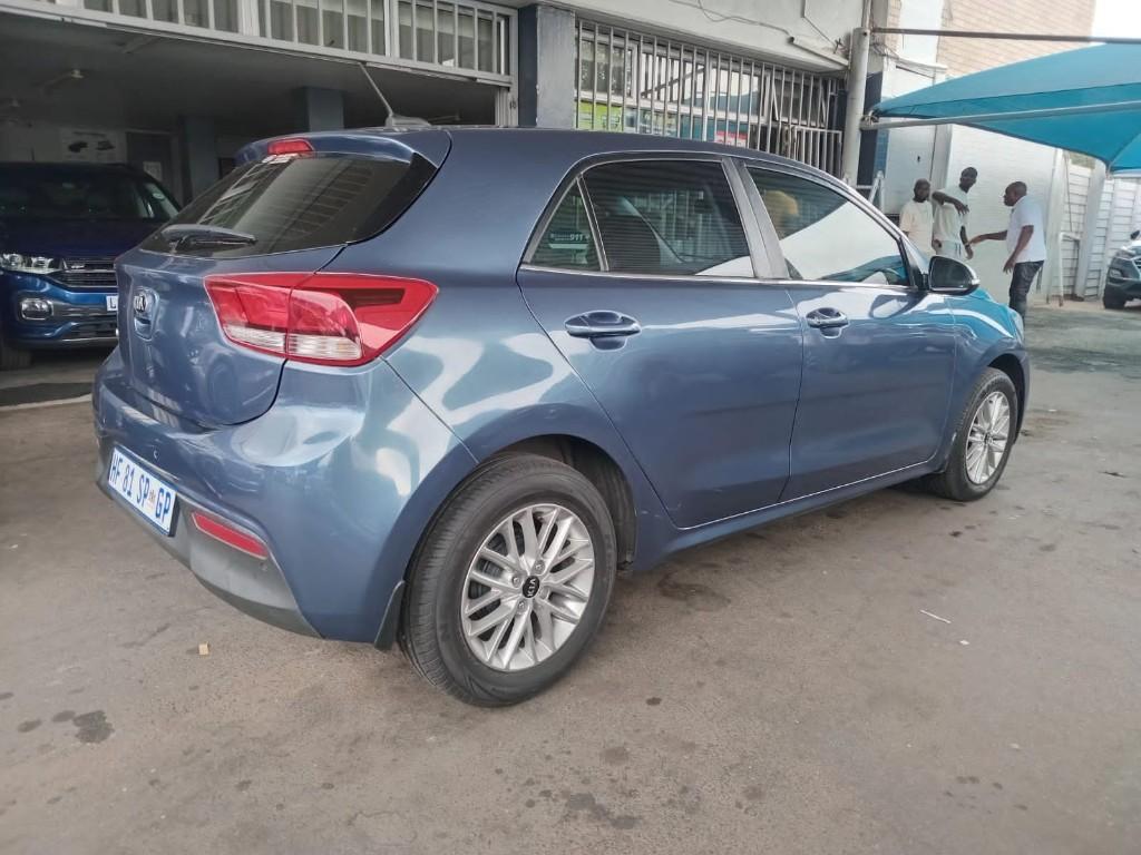 Pre-owned 2018 Kia Rio 1.4 Engine Capacity Tech with Manuel Tra in Bedfordview - Image 6