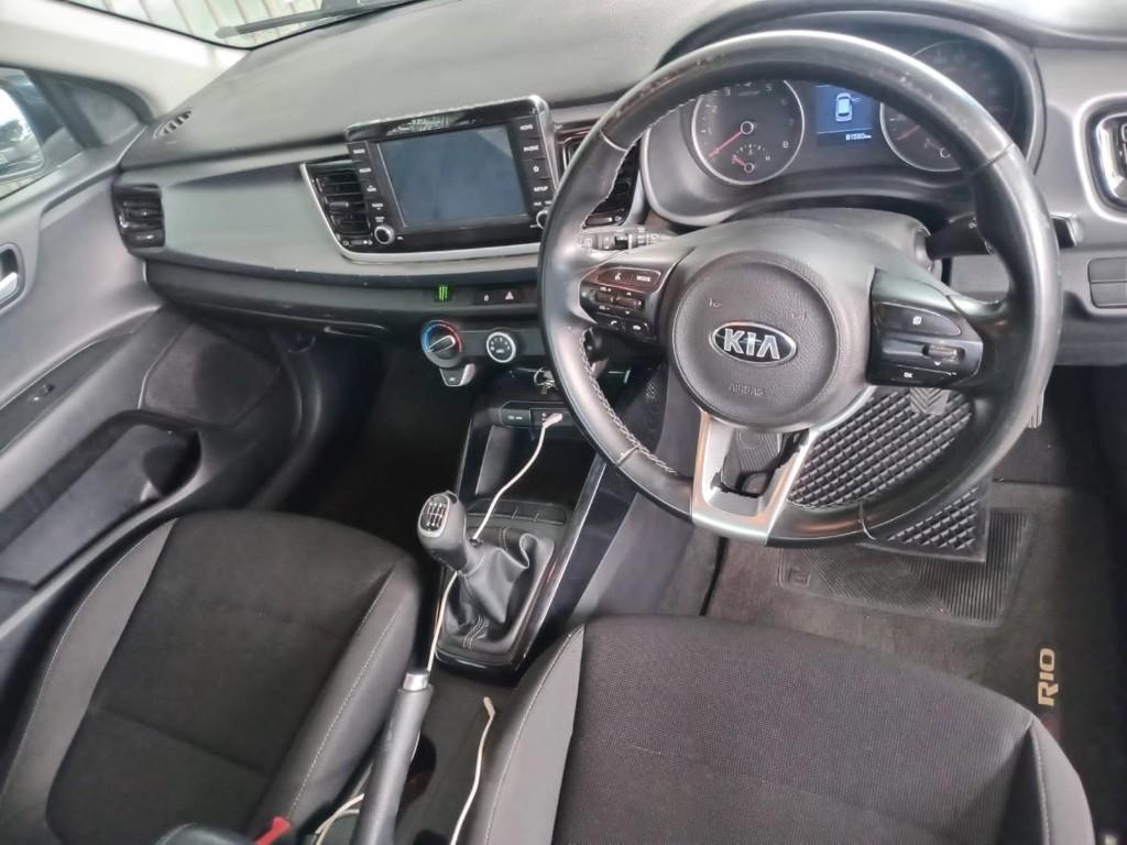 Pre-owned 2018 Kia Rio 1.4 Engine Capacity Tech with Manuel Tra in Bedfordview - Image 8