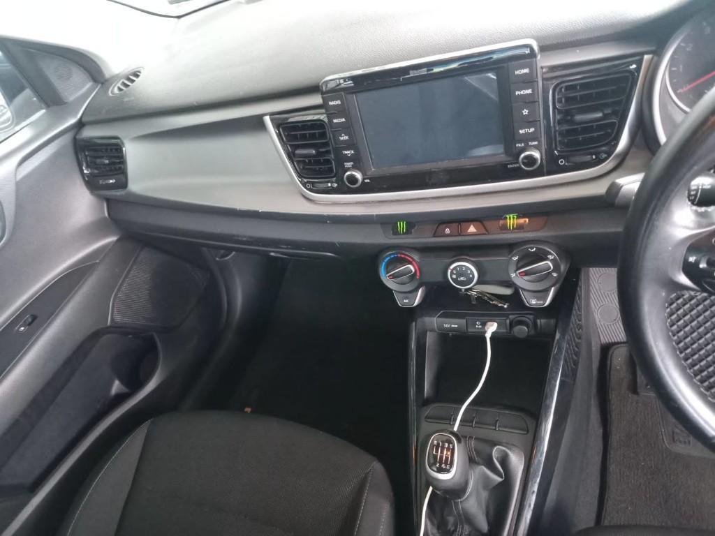 Pre-owned 2018 Kia Rio 1.4 Engine Capacity Tech with Manuel Tra in Bedfordview - Image 9