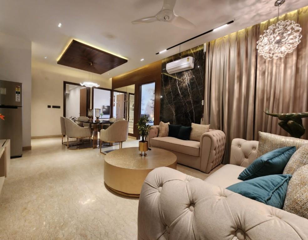 4BHK FOR RENT SEMI FURNISHED AT PR7 ROAD in Chandigarh - Image 1