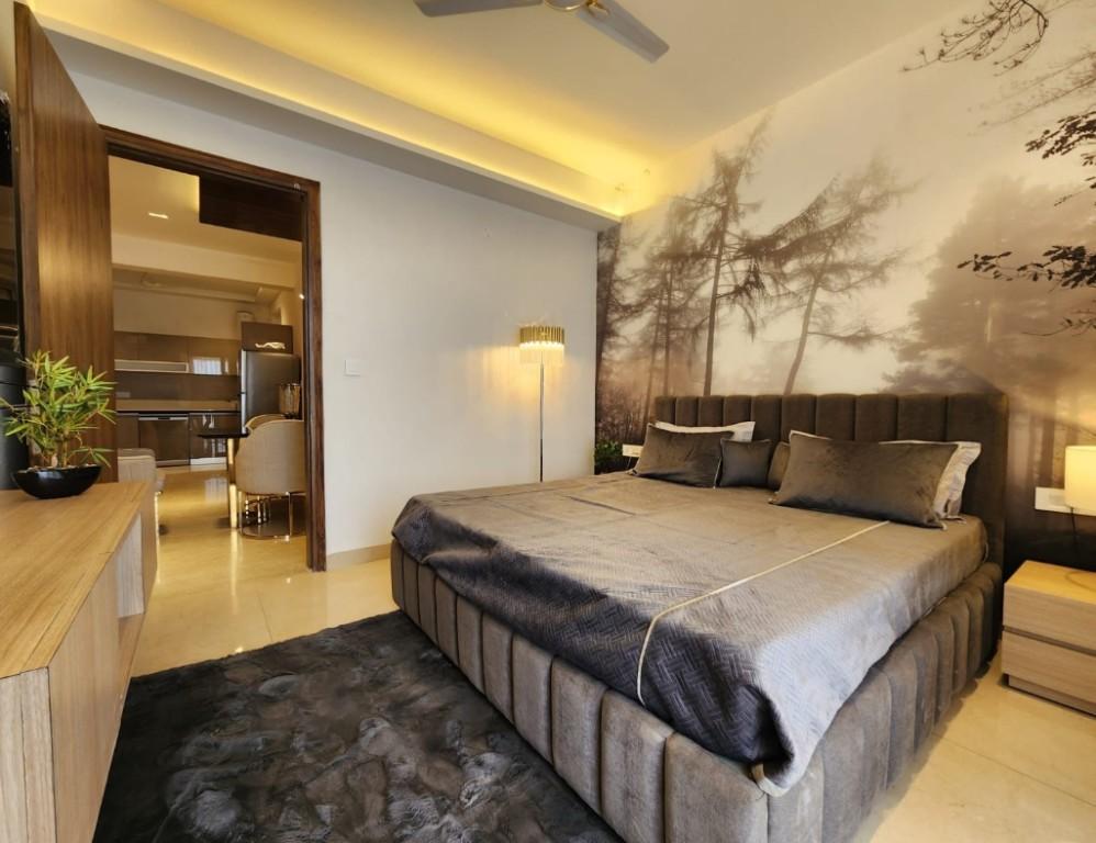 4BHK FOR RENT SEMI FURNISHED AT PR7 ROAD in Chandigarh - Image 2