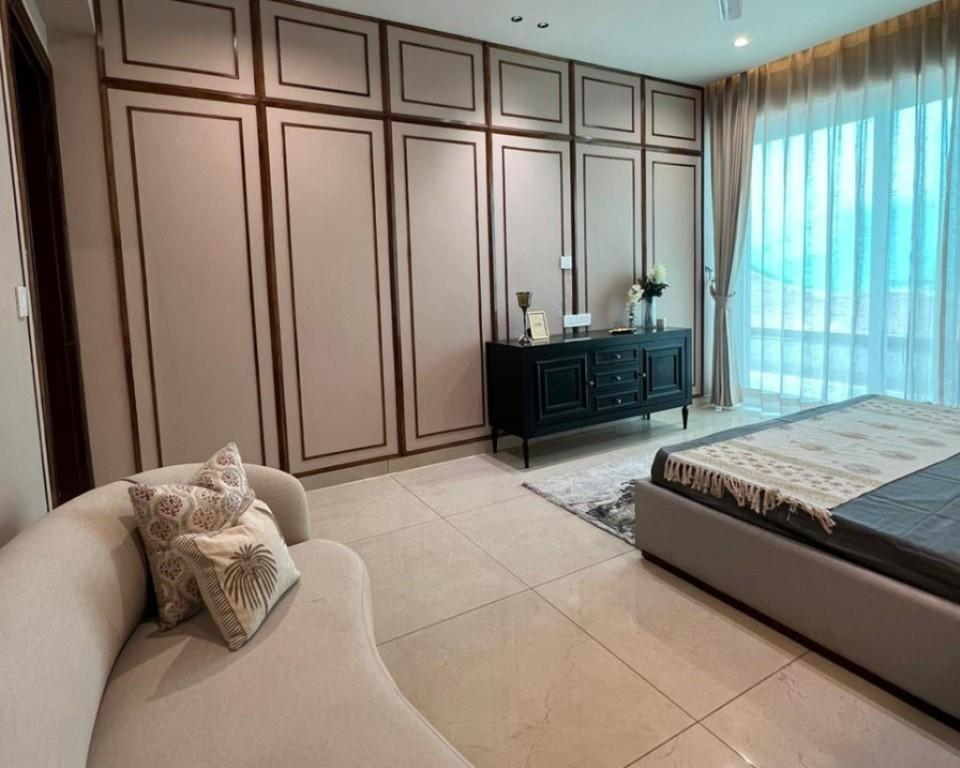 4BHK FOR RENT SEMI FURNISHED AT PR7 ROAD in Chandigarh - Image 3
